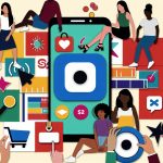 Using TikTok for brand promotion and sales.