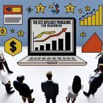 The best affiliate programs for beginners.