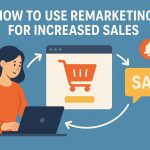 How to use remarketing for increased sales.
