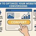 How to optimize your website for conversions.