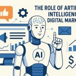 The role of artificial intelligence in digital marketing.
