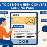 How to design a high-converting landing page.