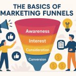 The basics of marketing funnels.