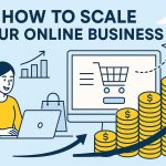 How to scale your online business.