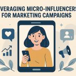 Leveraging micro-influencers for marketing campaigns.