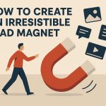 How to create an irresistible lead magnet.