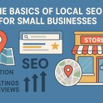 The basics of local SEO for small businesses.