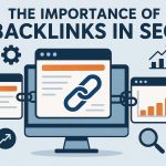 The importance of backlinks in SEO.